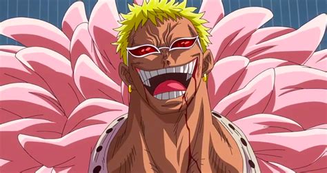 Coisas Que Voc N O Sabia Sobre Doflamingo Em One Piece Critical Hits