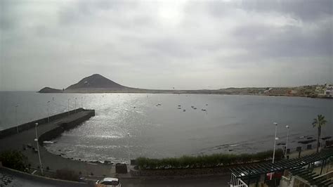 Live Cam El Médano - Weather | SkylineWebcams