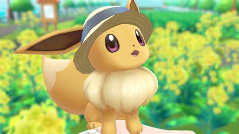 Nintendo Switch Pokémon Lets Go Pikachu Evoli en vidéo et images