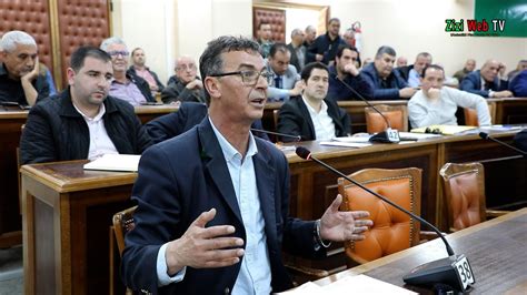 Intervention De Rachid Hami à La Session De LAPW De Tizi Ouzou Le 29