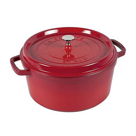 Staub Br Ter Cocotte New Classic Gusseisen Ltr Cm K