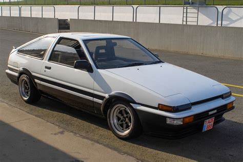 Toyota Ae86 รถส่งเต้าหู้ที่ดังที่สุดในโลก Grand Prix Online