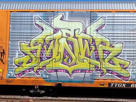 My latest. Smoke em if ya got em! : r/Graffiti