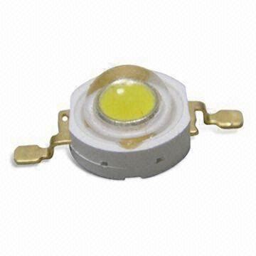 Lambertian Emitter High Power Led With 1w Power And Molding Type