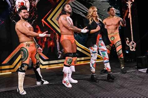 NXT Recap Reactions Aug 24 2021 At Odds Until Were Even