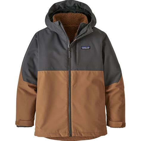 Patagonia Everyday 4 In 1 Jacket Boys