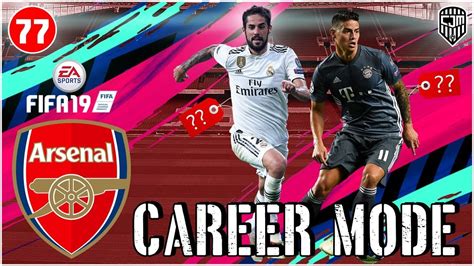 FIFA 19 Arsenal Career Mode Playmaker 113m Pembelian Termahal