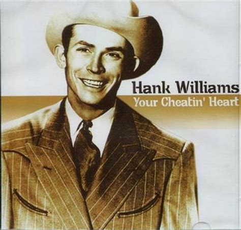 Hank Williams Your Cheatin Heart Powermaxx No