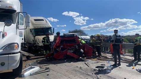 ¿por Qué 2023 Es El Año Récord De Muertes Por Accidentes De Carretera En México 21062023