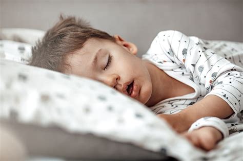 Apnea del sueño en niños