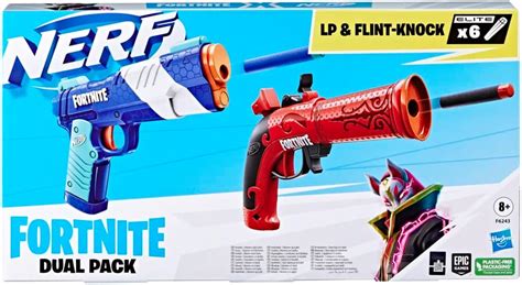 Top 9 Mejores Ofertas De Nerf Fortnite Para BlackFriday 2024 Review