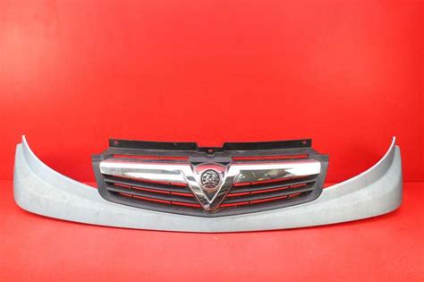 Atrapa Grill Opel Vivaro I Lift Za Z Z