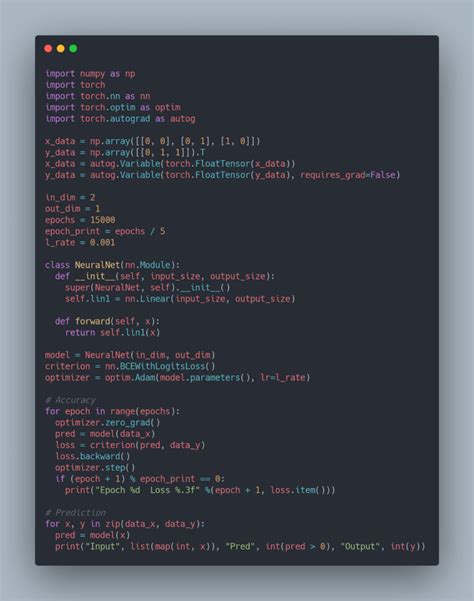 Neural Network Showdown Tensorflow Vs Pytorch Activestate