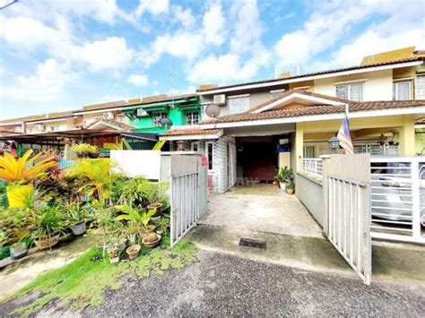 Facing Open Double Storey Taman Impian Kajang Murni Saujana Impian