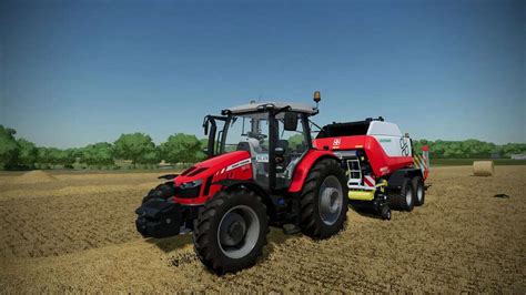 Massey Ferguson 5600 Series V1 1 0 0 Ls22 Mod Ls25 Mods