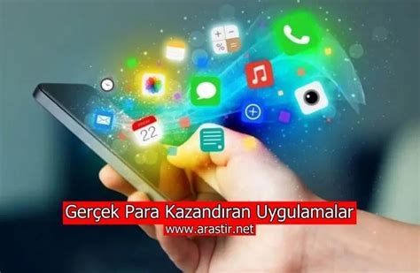 Gerçek Para Kazandıran Uygulamalar 2024 2025 Arastir net