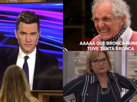 La Fulminante Quedó Totalmente Anulada De Gran Hermano Y Los Memes Inundaron Las Redes Sociales