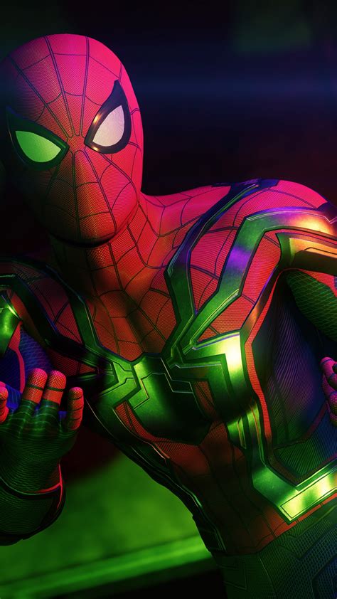 Marvel S Spider Man Remastered Wallpaper 4K PC Games 5K Spiderman