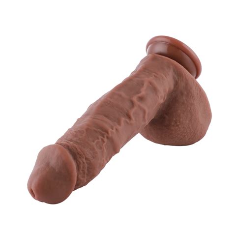 Dildo Attachment Kliclok And Suction Cup Connection In One Hismith