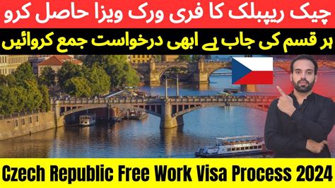 Czech Republic Free Work Visa Process How To Apply Czech