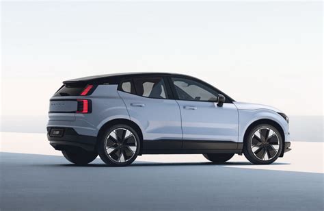 Volvo revela SUV elétrico EX30 ALL THE CARS