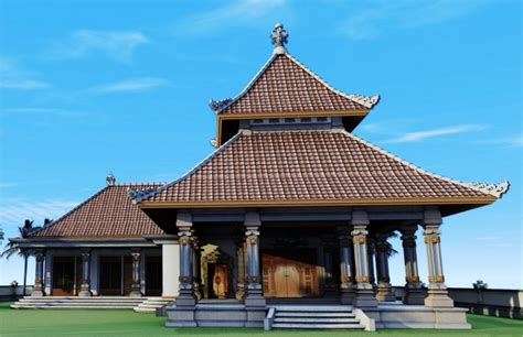 Gambar Rumah Adat Bali Rumah Adat Bali Himpunan Mahasiswa Dkv