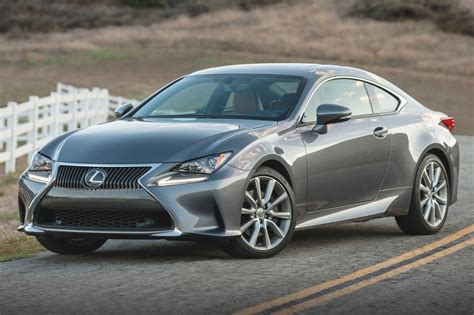 Used 2016 Lexus Rc 300 For Sale Pricing And Features Edmunds