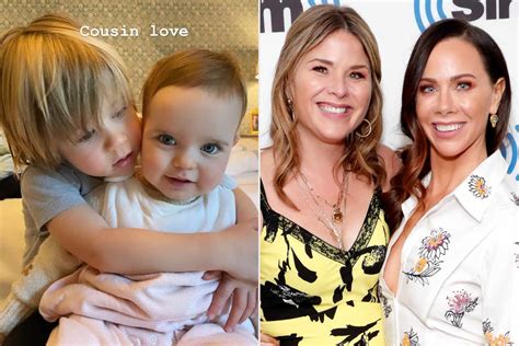 Jenna Bush Hager Jokes Niece Cora Is Gaslighting Barbara Pierce Bush