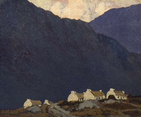 Paul Henry RHA, Irish Artist, 1877-1958 | Art Sold at Auction | Dublin