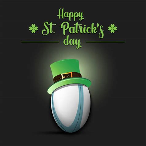 90+ Irish Rugby Ball Stock Illustrations, Royalty-Free Vector Graphics ...