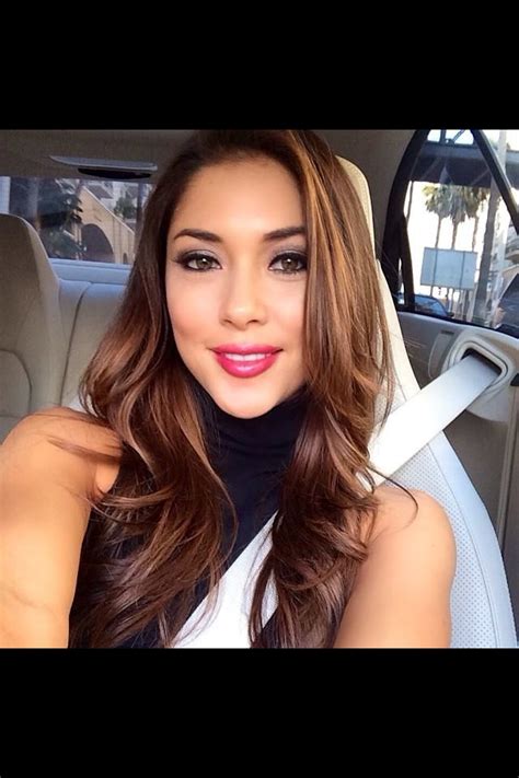 Pin By Odenk Knedo On Arianny Celeste Hair Color And Cut Beautiful