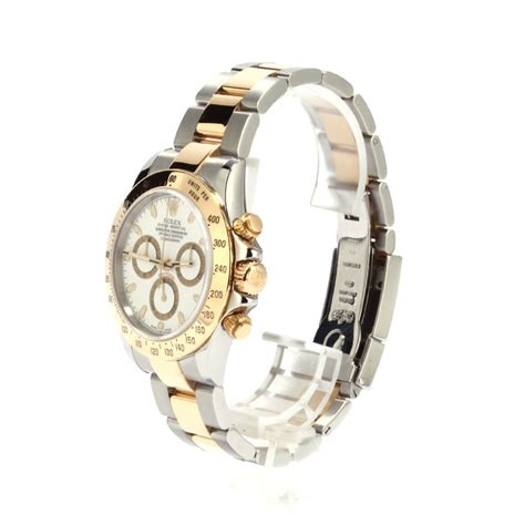 Buy Used Rolex Daytona 116523 | Bob's Watches - Sku: 131386