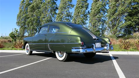 1949 Pontiac Silver Streak | T208 | Monterey 2015