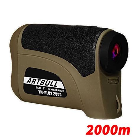 Artbull Telescope Laser Rangefinder For Hunting Monoculars Digital