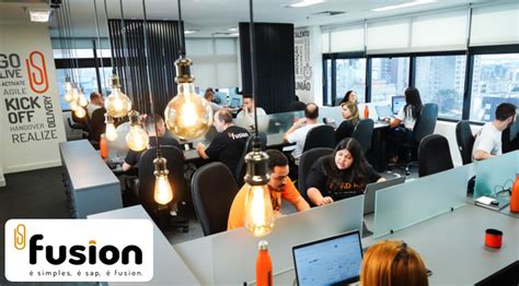 Fusion Consultoria Abre Vagas Emprego Na área De TI Em Home Office