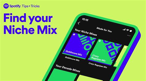 Spotify Niche Mixes Playlists Made For You Youtube