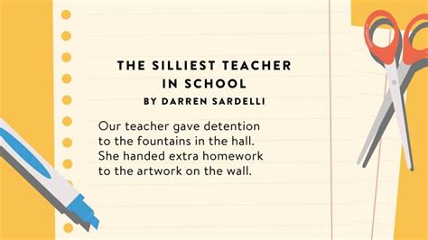 40 Of Our Favourite Poems About Educating Https Enterblogger