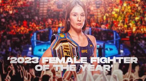 ClutchPoints' 2023 Female Fighter of the Year: Alexa Grasso