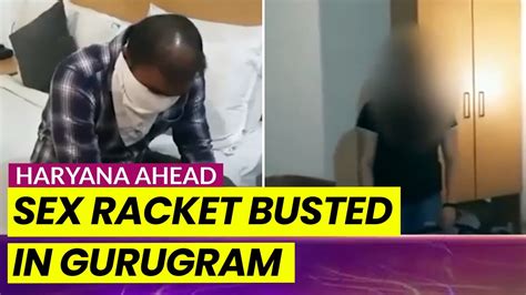 Sex Racket Busted In Gurugram Police Arrest Two Foreign Women