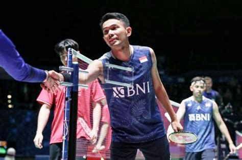 Turun Berlaga Di Ajang Korea Open 2023 Fajar Rian Targetkan Keluar