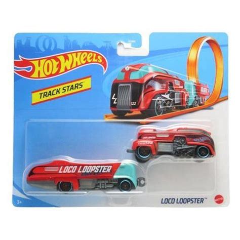 Hot Wheels Caminh O Velocidade Na Pista Mattel Bfm Pistas Magazine Luiza