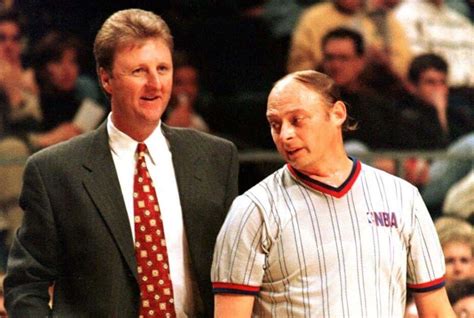 Larry Bird S Greatness Once Left Him Facing An Unusual Request From The Referee