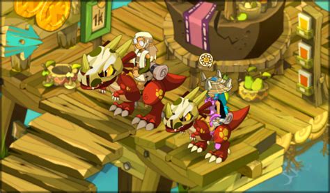 Le Guide de Vulkania Devblog DOFUS DOFUS le MMORPG stratégique