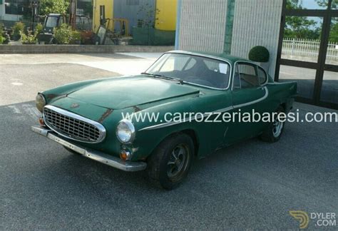 Classic 1966 Volvo P 1800 S For Sale Dyler