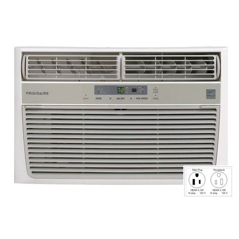 Frigidaire 8000 Btu 350 Sq Ft 115 Volt Window Air Conditioner At