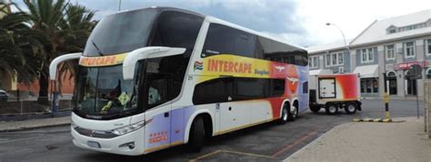 Exploring The Western Cape With The Intercape Bus Secret Cape Town