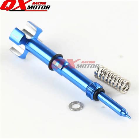 Fcr Carburetor Easy Air Fuel Mixture Cnc Adjuster Screw Fit Motorcycle