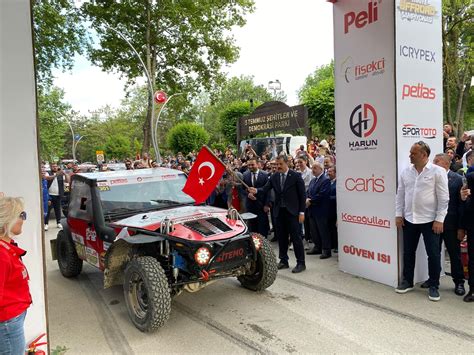 Petlas T Rkiye Offroad Ampiyonas Ayak Vezirk Pr Yar N N