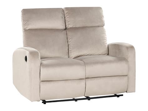 Podesiva sofa Berwyn 2108 Beige Namještaj za dnevni boravak