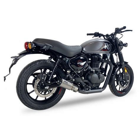 pot d Échappement moto IXIL RACE XTREM CARBON ROYAL ENFIELD 350 HUNTER